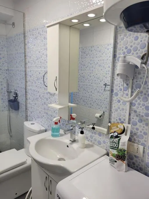 Rudi Apartment 1 In Tirana Albánie