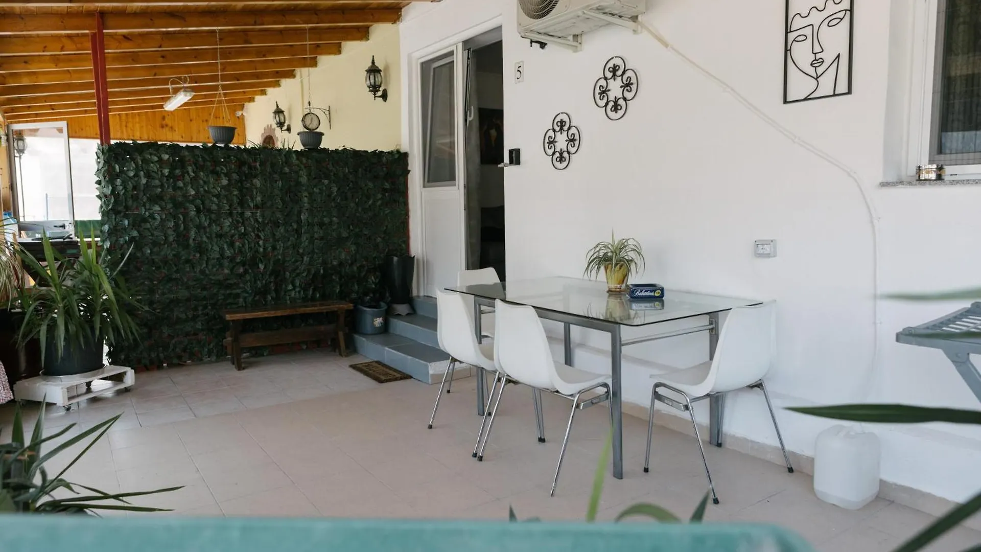 Rudi Apartment 1 In Tirana