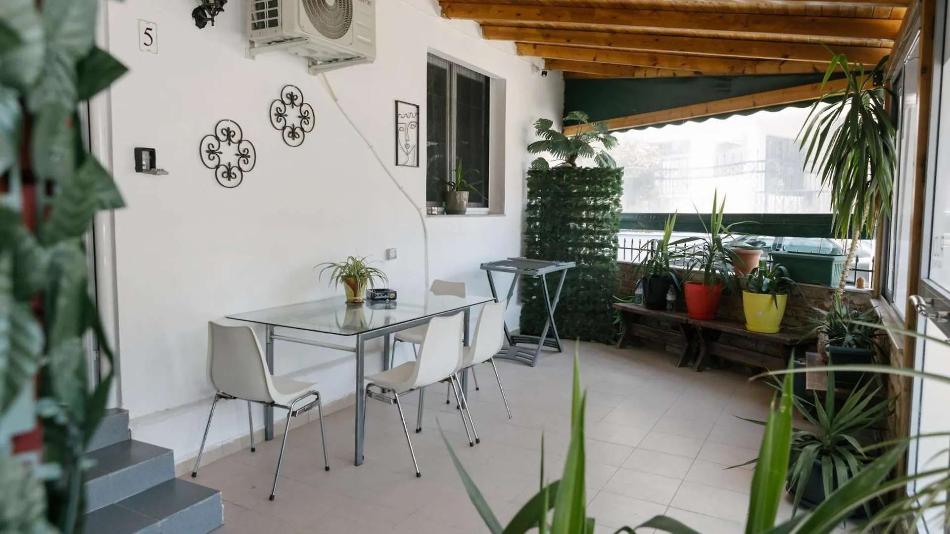 Rudi Apartment 1 In Tirana